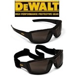 DeWalt Safety Goggles Glasses Converter Smoke Anti-Fog Lens DPG83-21